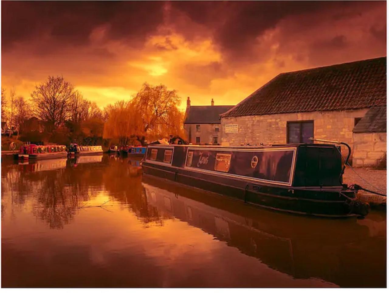 Granby Estate The Old Pool House Daire Bradford-On-Avon Dış mekan fotoğraf