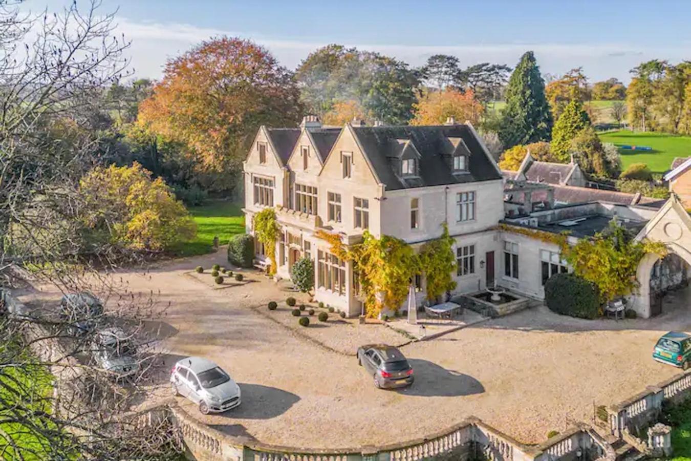 Granby Estate The Old Pool House Daire Bradford-On-Avon Dış mekan fotoğraf