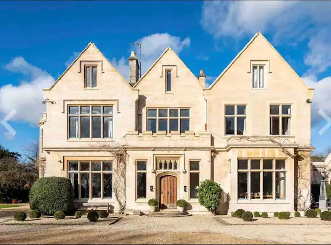 Granby Estate The Old Pool House Daire Bradford-On-Avon Dış mekan fotoğraf