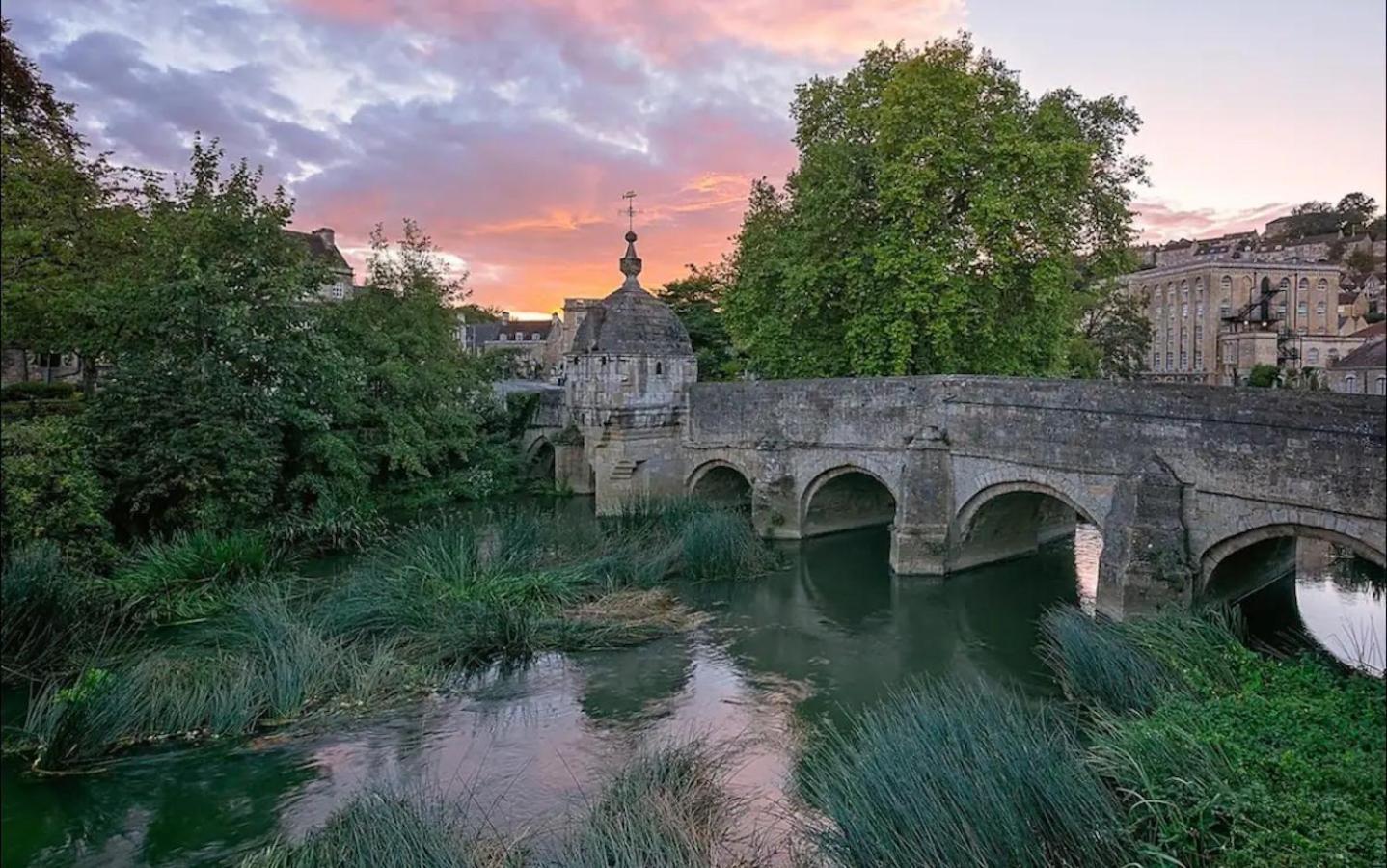 Granby Estate The Old Pool House Daire Bradford-On-Avon Dış mekan fotoğraf