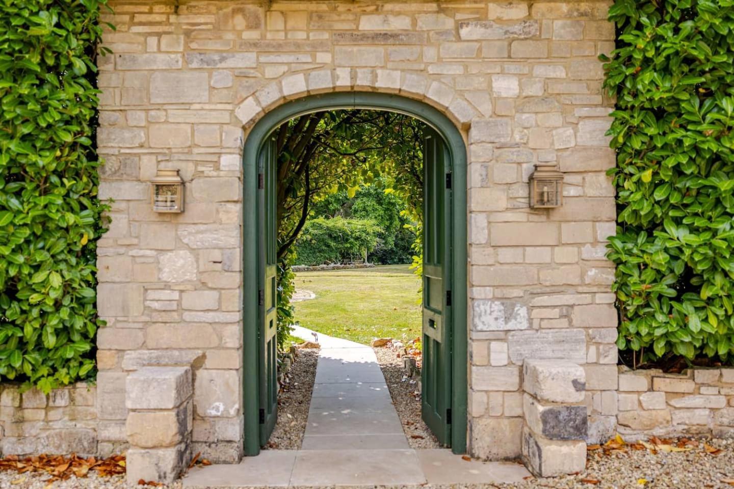Granby Estate The Old Pool House Daire Bradford-On-Avon Dış mekan fotoğraf