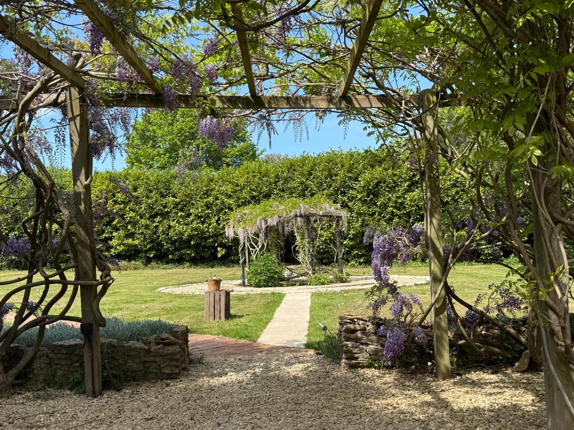 Granby Estate The Old Pool House Daire Bradford-On-Avon Dış mekan fotoğraf