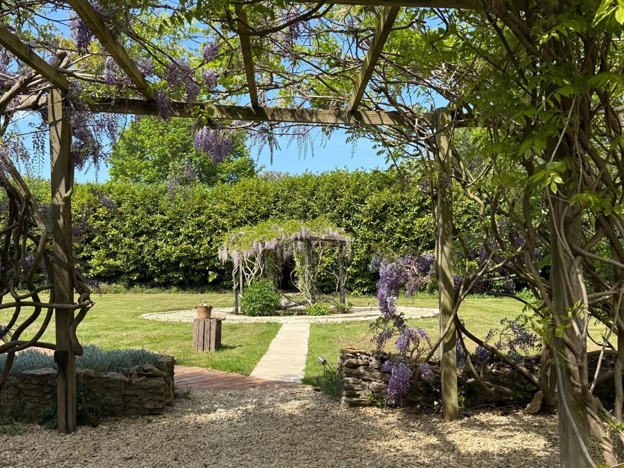 Granby Estate The Old Pool House Daire Bradford-On-Avon Dış mekan fotoğraf