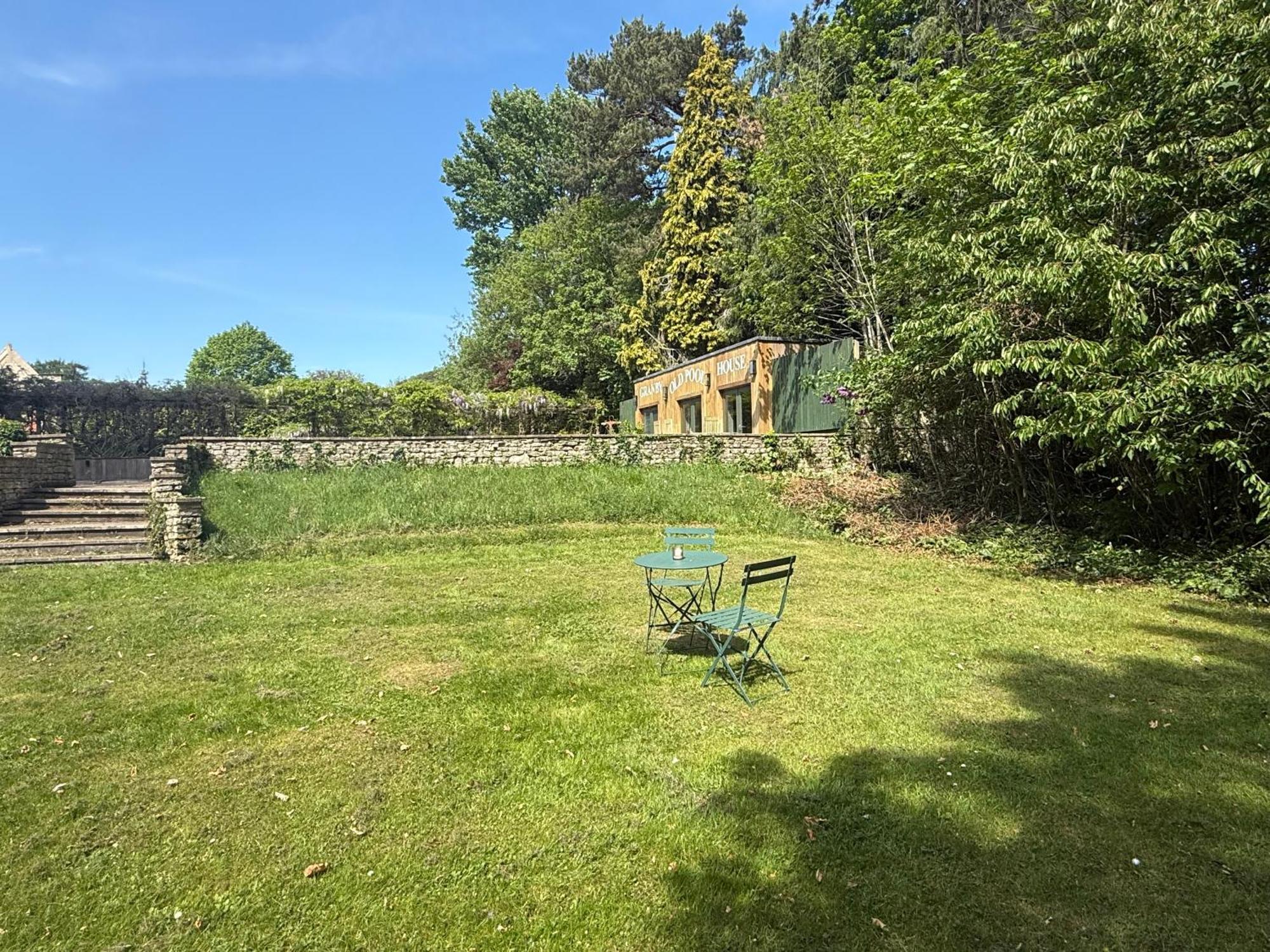 Granby Estate The Old Pool House Daire Bradford-On-Avon Dış mekan fotoğraf
